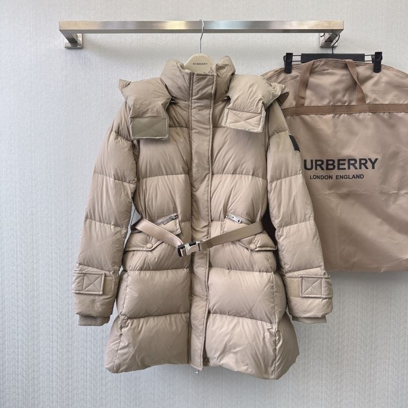 Burberry Down Jackets